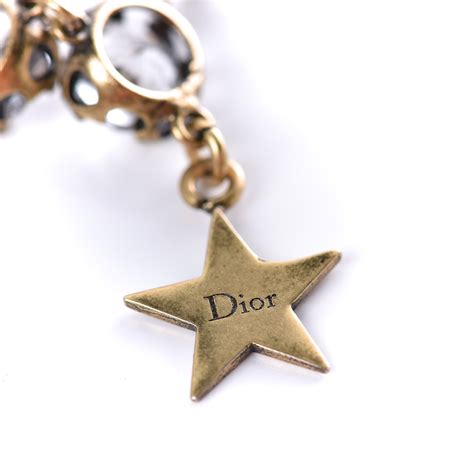 super star dior|dior star necklace.